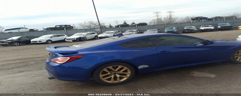 KMHHT6KD8DU091638 2013 HYUNDAI GENESIS COUPE photo no. 4
