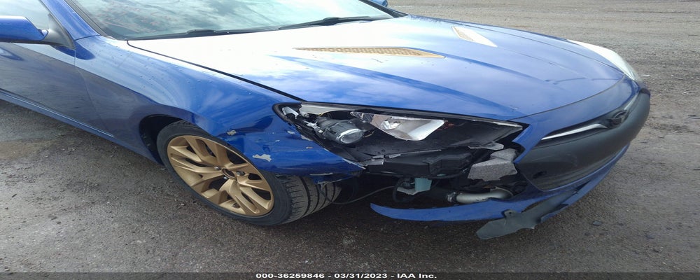 KMHHT6KD8DU091638 2013 HYUNDAI GENESIS COUPE photo no. 6