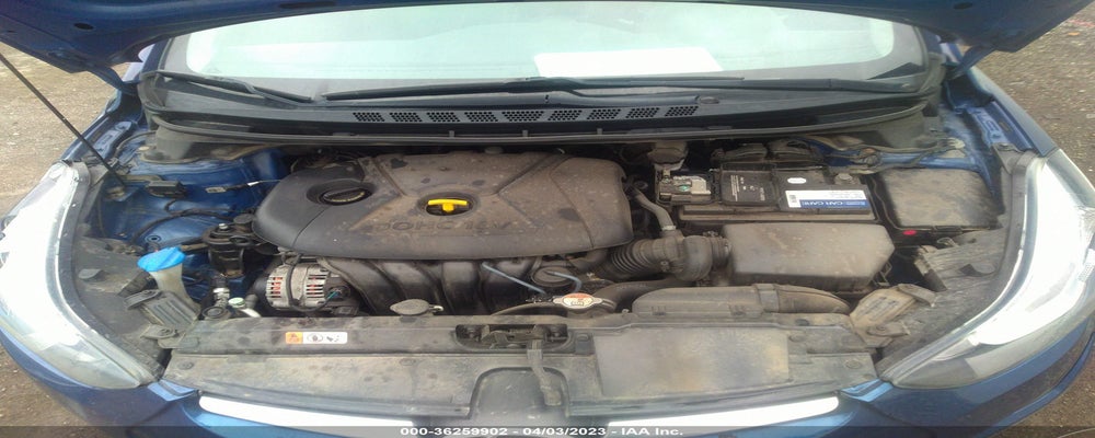 5NPDH4AE7GH792074 2016 HYUNDAI ELANTRA photo no. 10