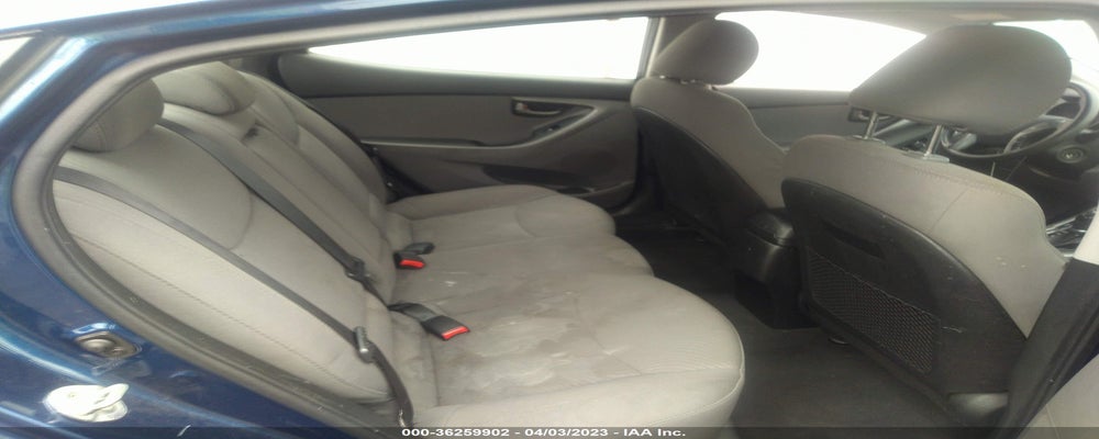 5NPDH4AE7GH792074 2016 HYUNDAI ELANTRA photo no. 8