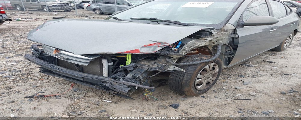 KMHDU4AD8AU954161 2010 HYUNDAI ELANTRA photo no. 6