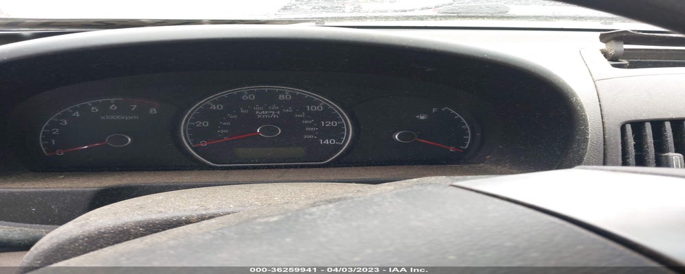 KMHDU4AD8AU954161 2010 HYUNDAI ELANTRA photo no. 7