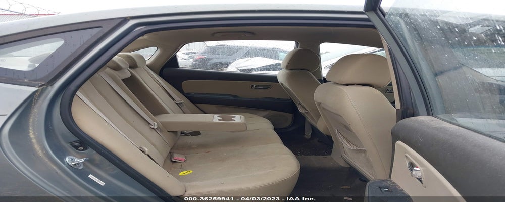 KMHDU4AD8AU954161 2010 HYUNDAI ELANTRA photo no. 8