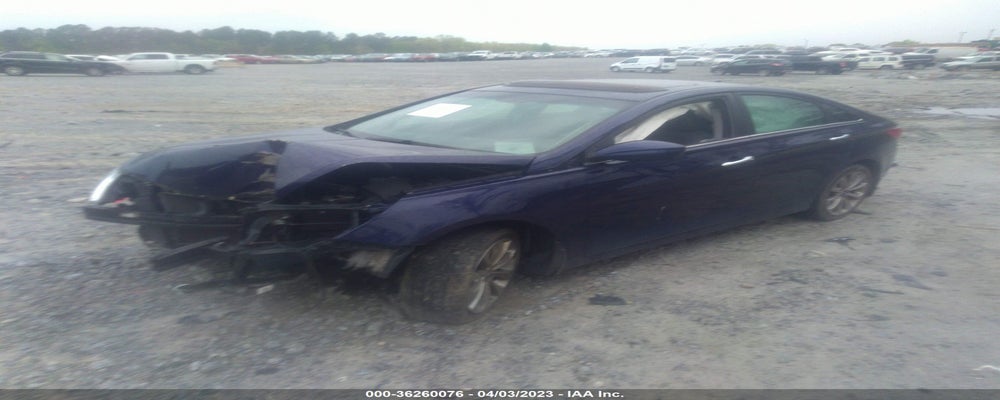 5NPEC4AC0DH797453 2013 HYUNDAI SONATA photo no. 2