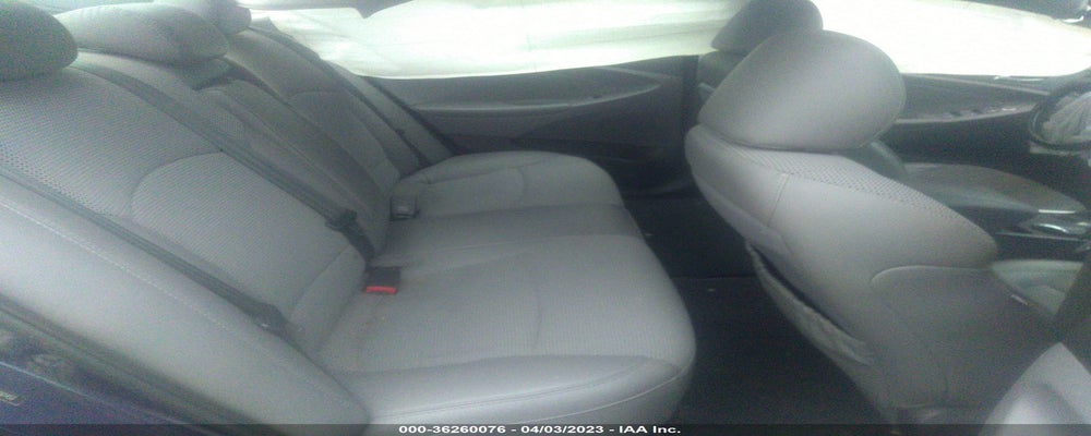 5NPEC4AC0DH797453 2013 HYUNDAI SONATA photo no. 8