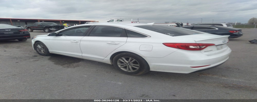 5NPE24AFXHH569348 2017 HYUNDAI SONATA photo no. 3