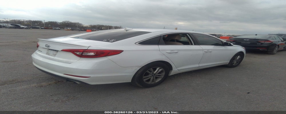 5NPE24AFXHH569348 2017 HYUNDAI SONATA photo no. 4
