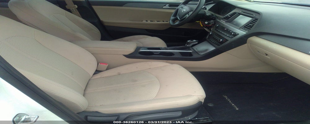 5NPE24AFXHH569348 2017 HYUNDAI SONATA photo no. 5