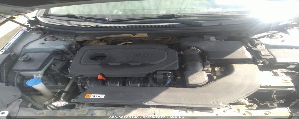 5NPE24AF5HH591998 2017 HYUNDAI SONATA photo no. 10
