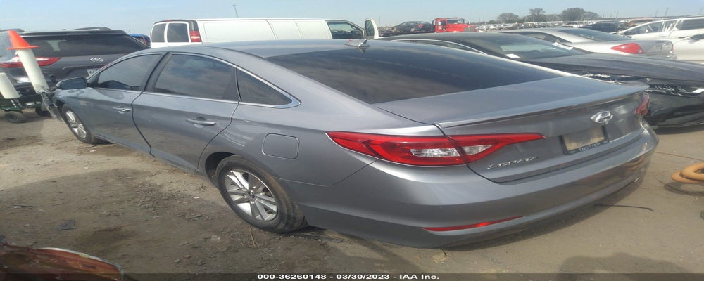 5NPE24AF5HH591998 2017 HYUNDAI SONATA photo no. 3