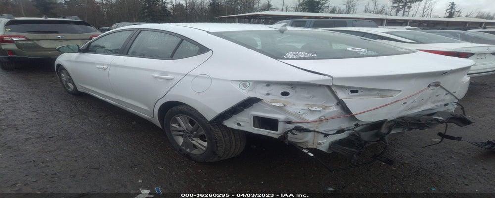 5NPD84LF4LH510280 2020 HYUNDAI ELANTRA photo no. 3