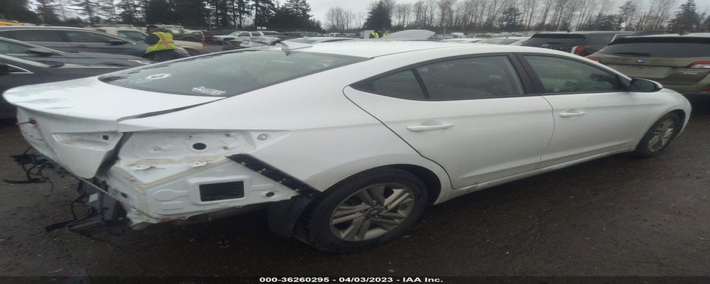 5NPD84LF4LH510280 2020 HYUNDAI ELANTRA photo no. 4