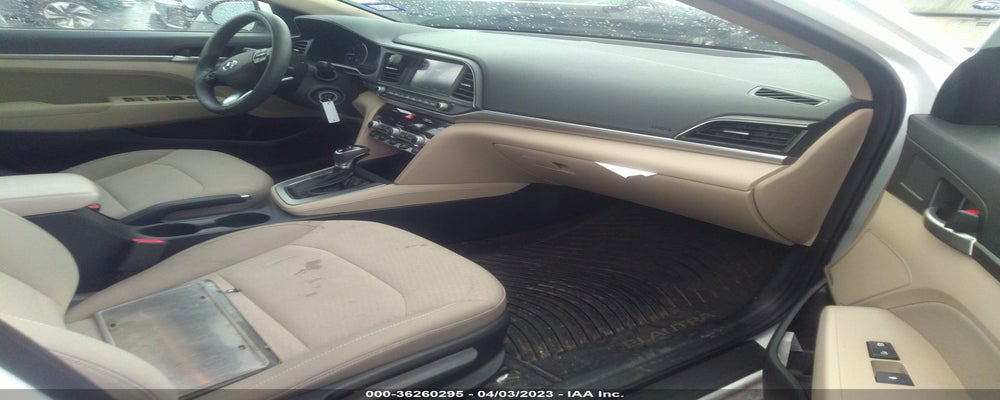 5NPD84LF4LH510280 2020 HYUNDAI ELANTRA photo no. 5