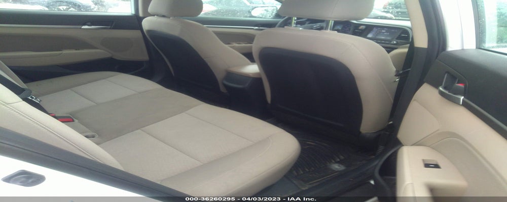 5NPD84LF4LH510280 2020 HYUNDAI ELANTRA photo no. 8