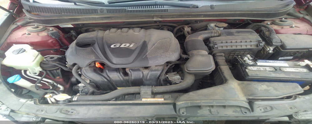 5NPEC4AC3BH111385 2011 HYUNDAI SONATA photo no. 10