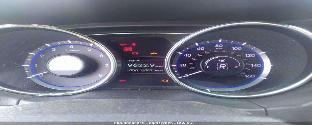 5NPEC4AC3BH111385 2011 HYUNDAI SONATA photo no. 7