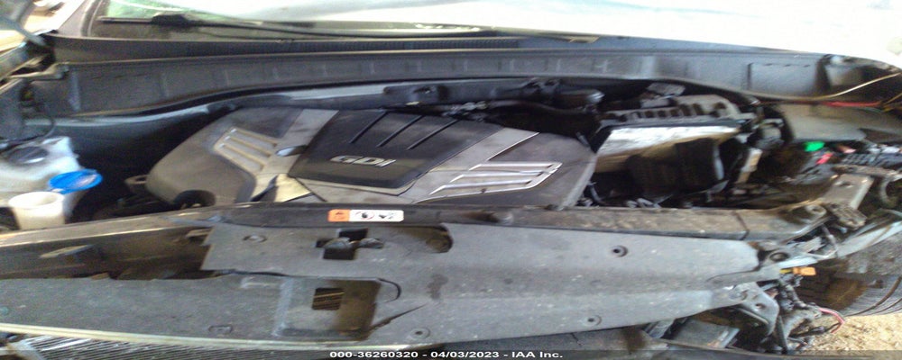 KM8SRDHFXEU081146 2014 HYUNDAI SANTA FE photo no. 10