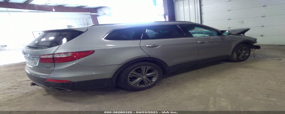 KM8SRDHFXEU081146 2014 HYUNDAI SANTA FE photo no. 4