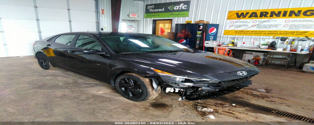 5NPLM4AG8NH059473 2022 HYUNDAI ELANTRA photo no. 11