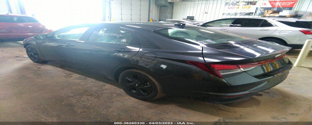 5NPLM4AG8NH059473 2022 HYUNDAI ELANTRA photo no. 3