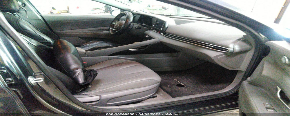 5NPLM4AG8NH059473 2022 HYUNDAI ELANTRA photo no. 5