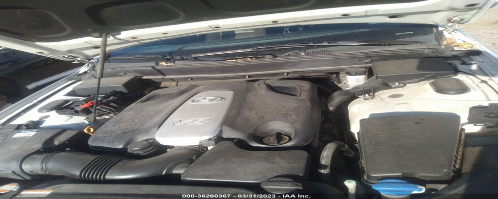 KMHGC4DFXBU116373 2011 HYUNDAI GENESIS photo no. 10
