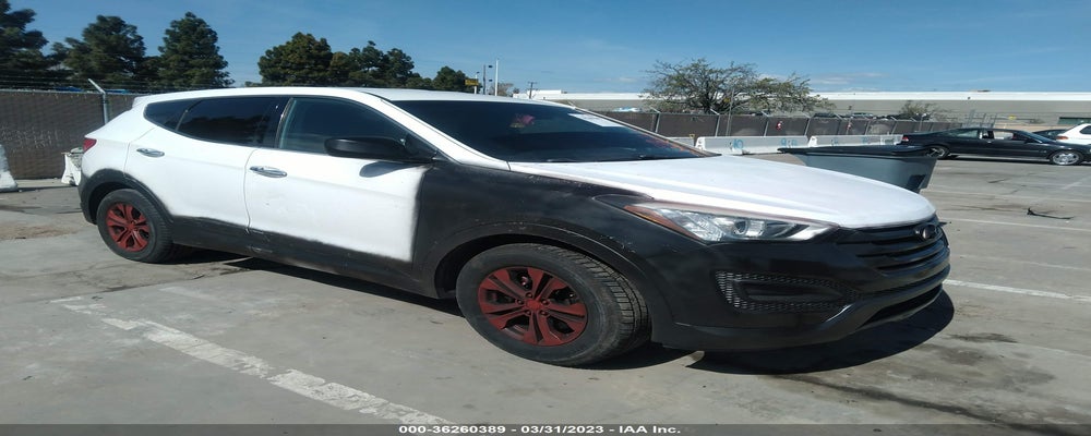 5XYZT3LB5GG336549 2016 HYUNDAI SANTA FE SPORT photo no. 3