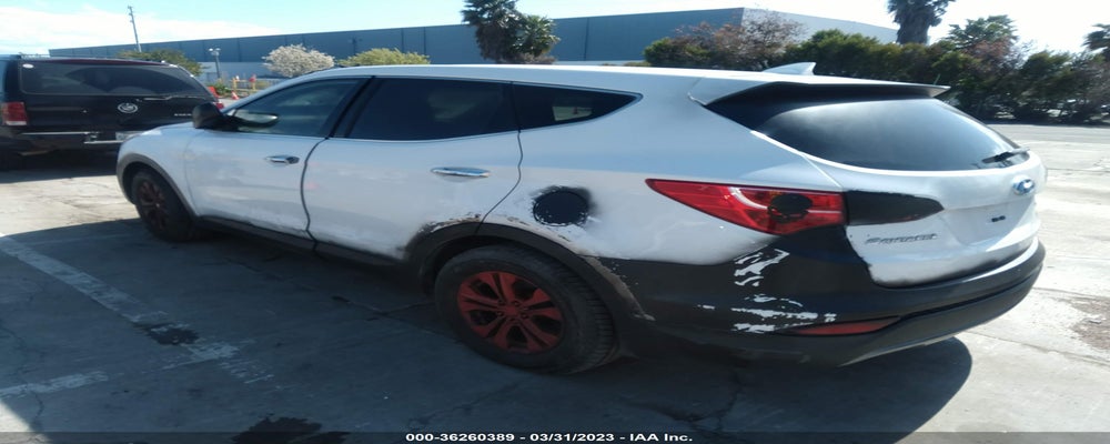 5XYZT3LB5GG336549 2016 HYUNDAI SANTA FE SPORT photo no. 3