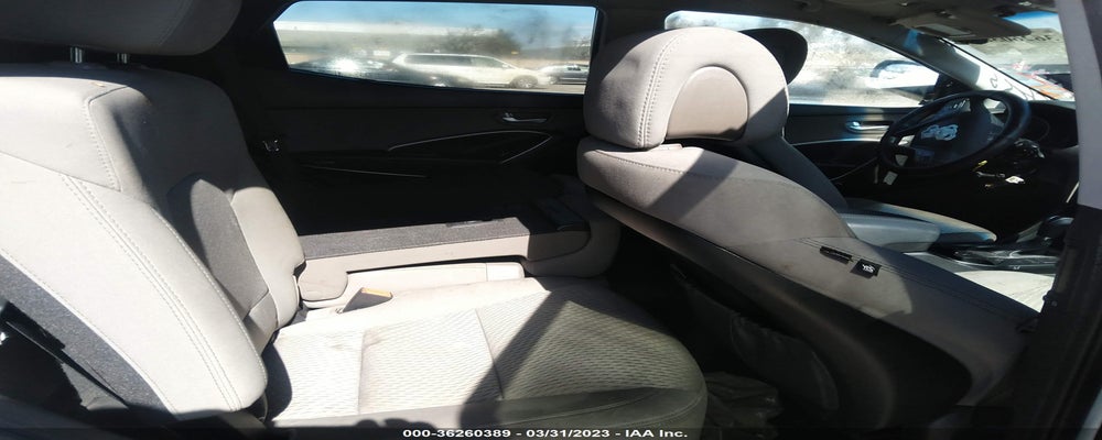 5XYZT3LB5GG336549 2016 HYUNDAI SANTA FE SPORT photo no. 8