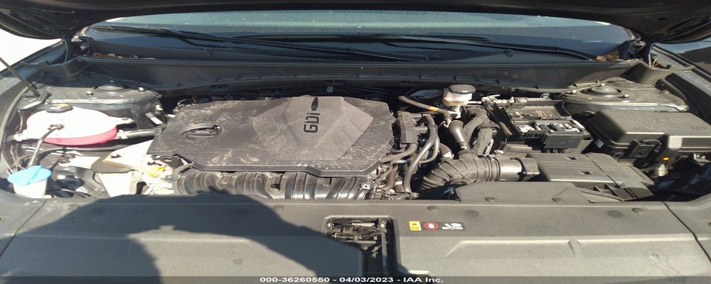 5NMJB3AE6NH152558 2022 HYUNDAI TUCSON photo no. 10