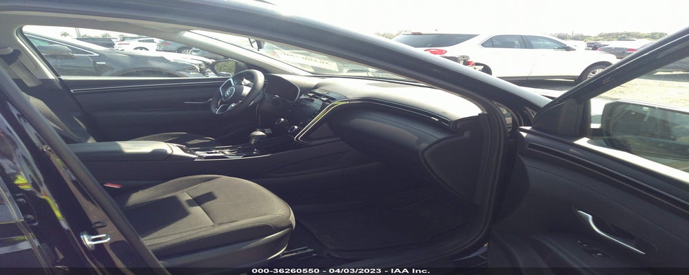 5NMJB3AE6NH152558 2022 HYUNDAI TUCSON photo no. 5