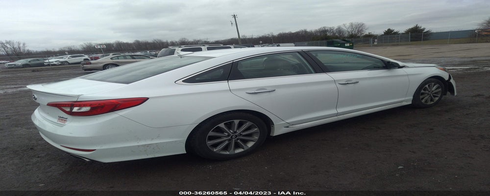 5NPE34AF6GH312666 2016 HYUNDAI SONATA photo no. 4
