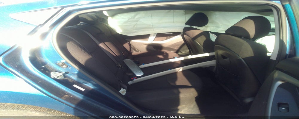 KMHDH4AE4GU600899 2016 HYUNDAI ELANTRA photo no. 8
