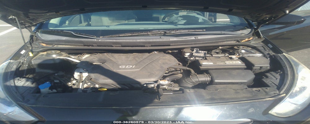 KMHCT5AE4EU158736 2014 HYUNDAI ACCENT photo no. 10