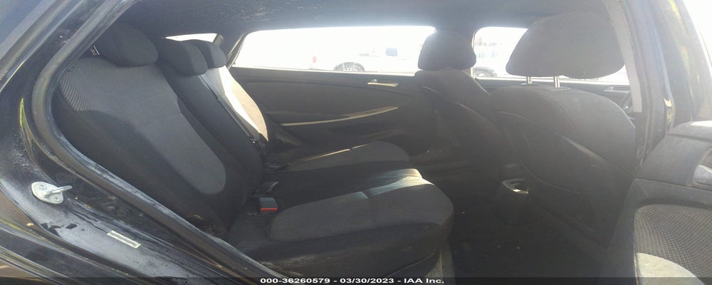 KMHCT5AE4EU158736 2014 HYUNDAI ACCENT photo no. 8