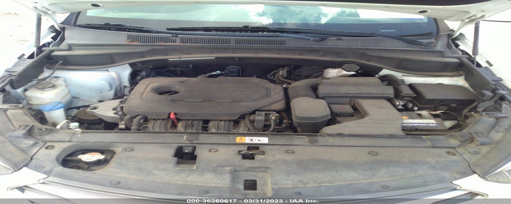 5NMZT3LB2JH092615 2018 HYUNDAI SANTA FE SPORT photo no. 10