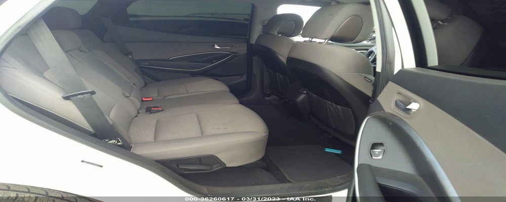 5NMZT3LB2JH092615 2018 HYUNDAI SANTA FE SPORT photo no. 8