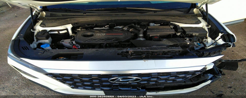 5NMS5CAA5KH060748 2019 HYUNDAI SANTA FE photo no. 10