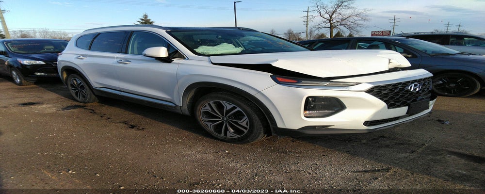 5NMS5CAA5KH060748 2019 HYUNDAI SANTA FE photo no. 11