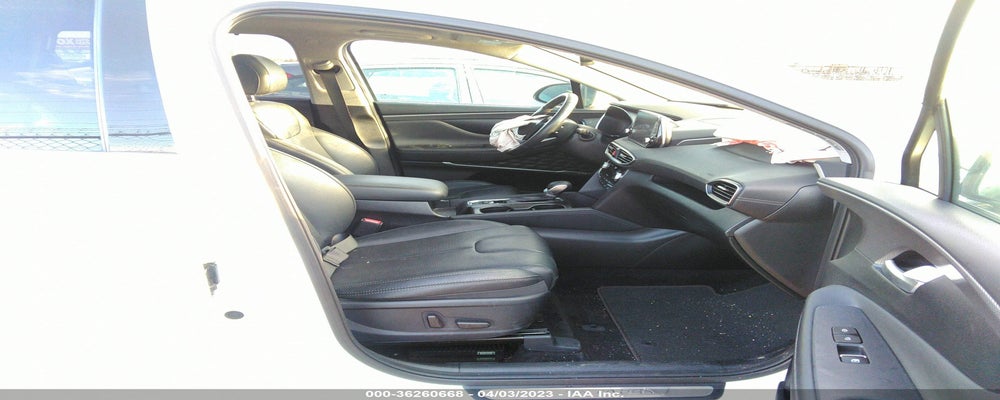 5NMS5CAA5KH060748 2019 HYUNDAI SANTA FE photo no. 5