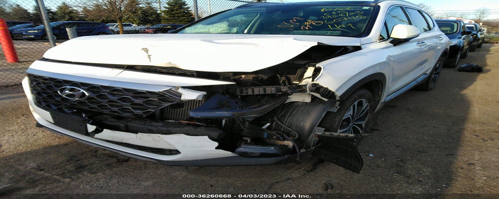 5NMS5CAA5KH060748 2019 HYUNDAI SANTA FE photo no. 6