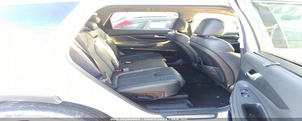 5NMS5CAA5KH060748 2019 HYUNDAI SANTA FE photo no. 8