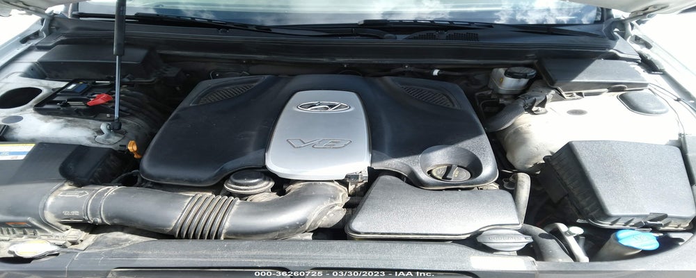 KMHGC4DF7BU129016 2011 HYUNDAI GENESIS photo no. 10