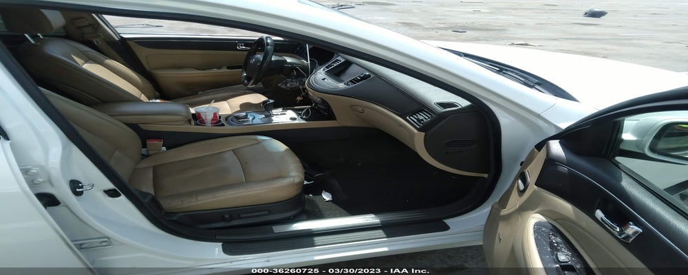 KMHGC4DF7BU129016 2011 HYUNDAI GENESIS photo no. 5
