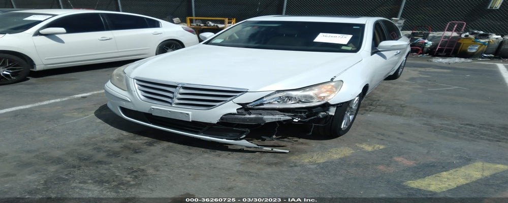 KMHGC4DF7BU129016 2011 HYUNDAI GENESIS photo no. 6