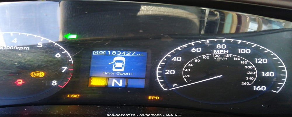 KMHGC4DF7BU129016 2011 HYUNDAI GENESIS photo no. 7