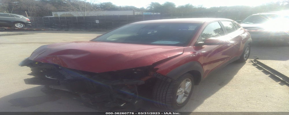 KM8K1CAA4LU455442 2020 HYUNDAI KONA photo no. 2