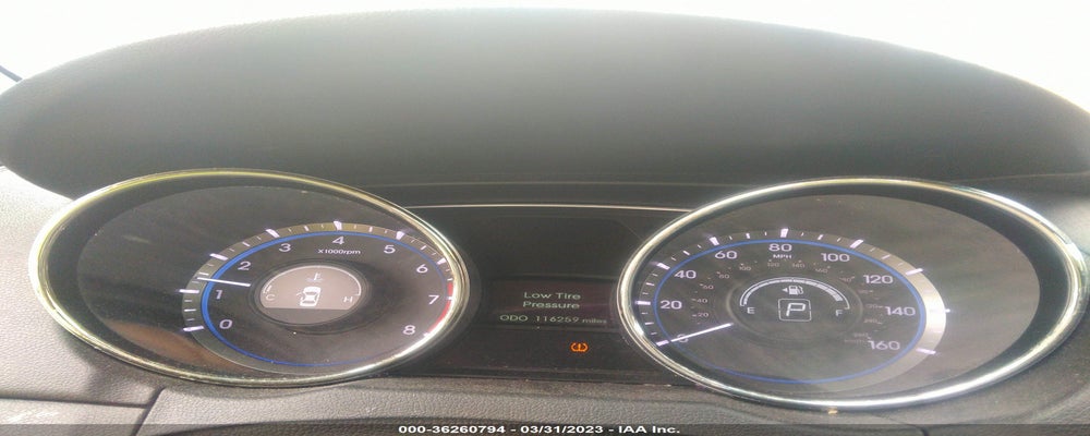 5NPEC4AC8BH092333 2011 HYUNDAI SONATA photo no. 7