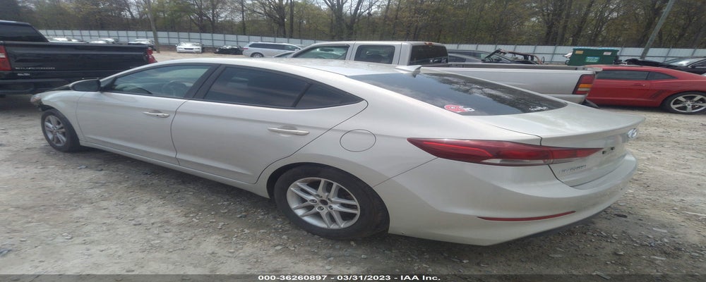 KMHD84LF6JU554232 2018 HYUNDAI ELANTRA photo no. 3