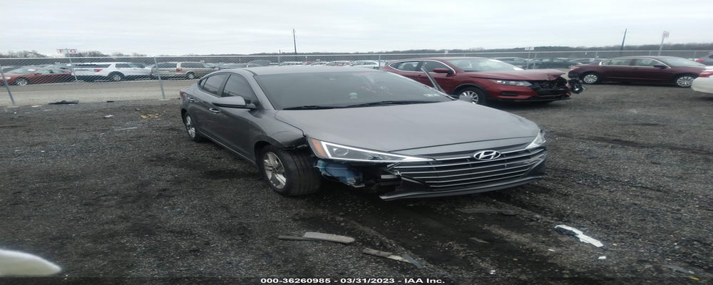 5NPD84LF6LH526531 2020 HYUNDAI ELANTRA photo no. 1